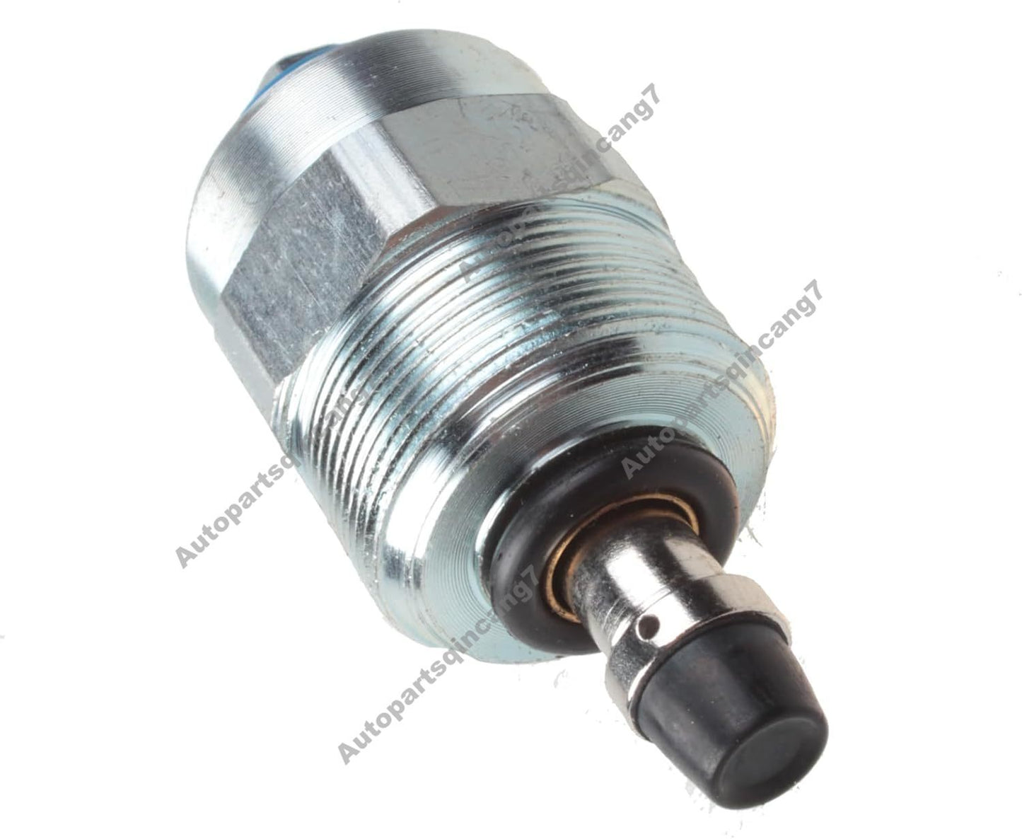 24V Fuel Shut-Off Solenoid Valve 99478110 A77797 for CASE Excavator 1088 9010B