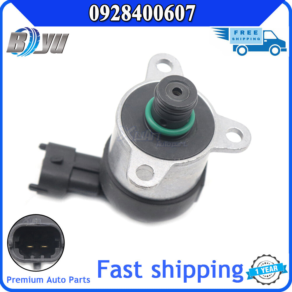 0928400802 Fuel Pump Pressure Suction Valve SCV for Volvo C30 V70 S40 JUMPY 1x v
