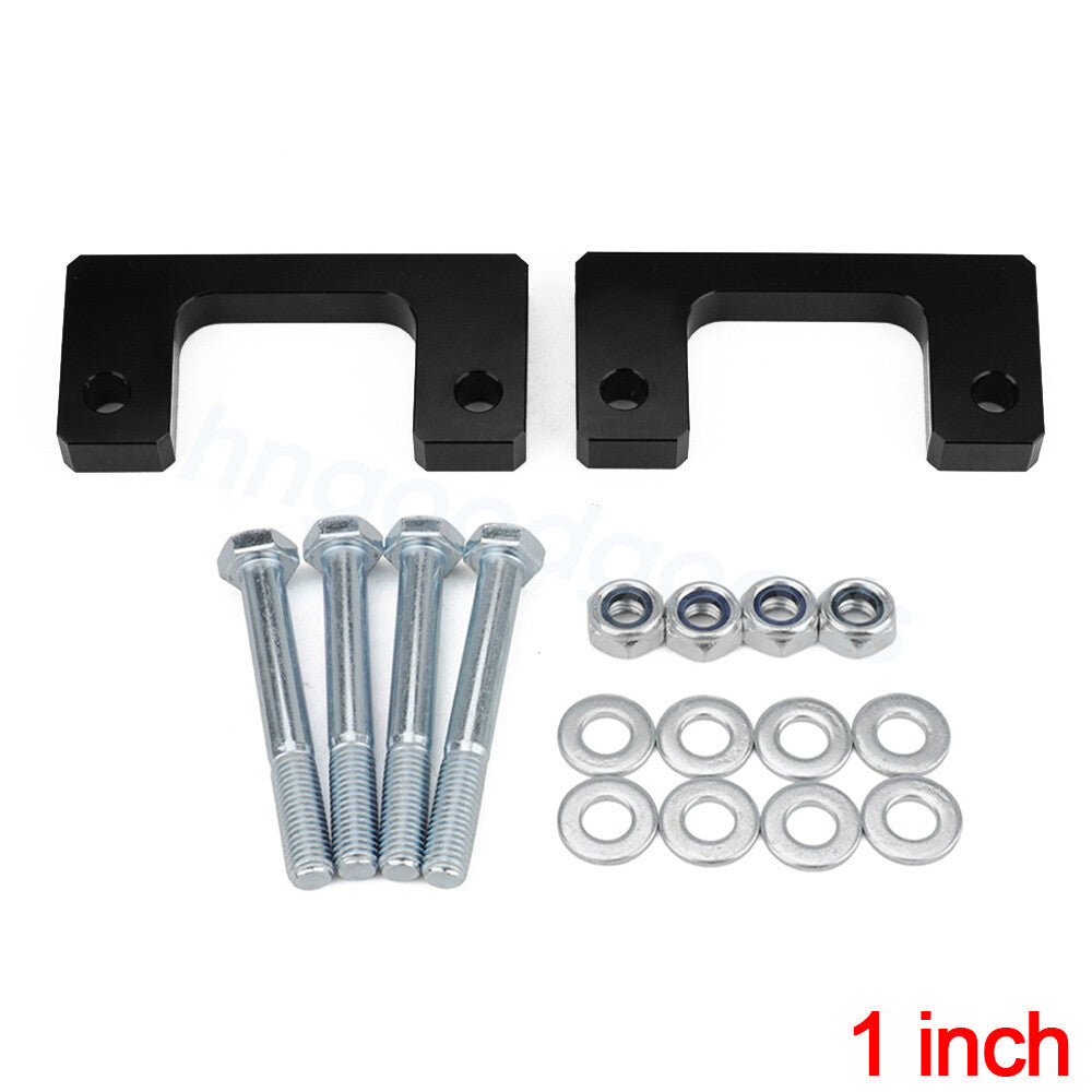 1-inch front leveling lift kit for Chevrolet Silverado 2007-2024 for GMC for Sierra GM 1500 LM