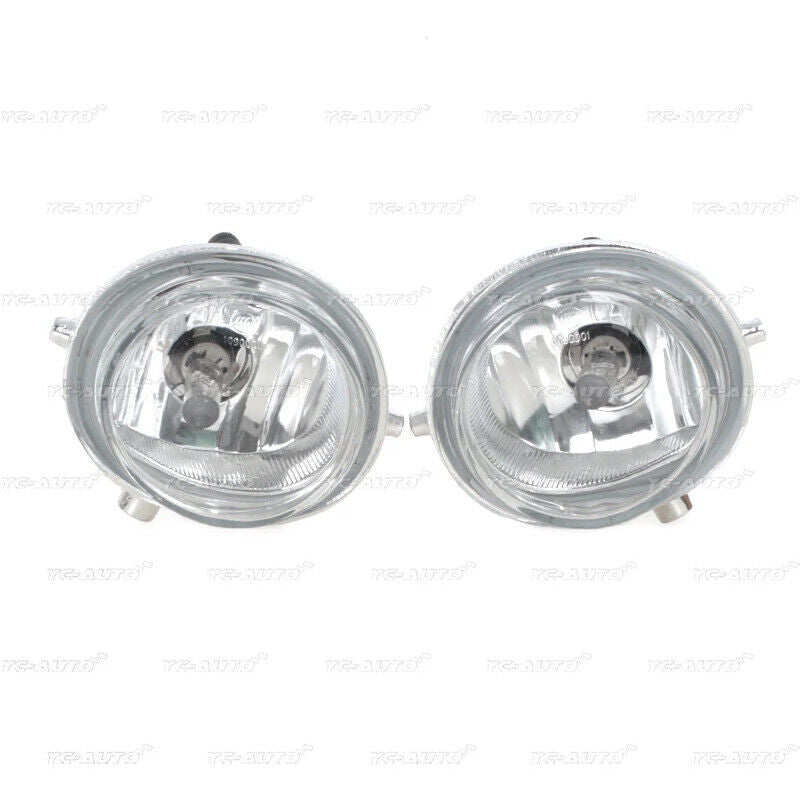 For 2010-2012 for Mazda CX-7 Front Fog Light Driving Lamp With Wire Switch 1Set