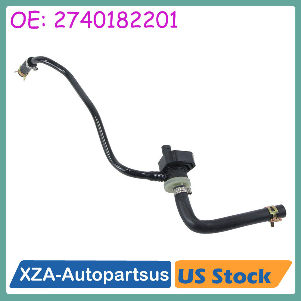 Engine Breathing Vent Line for Mercedes GLC250 GLC300 2016-2019 2.0L 2740182201 Q
