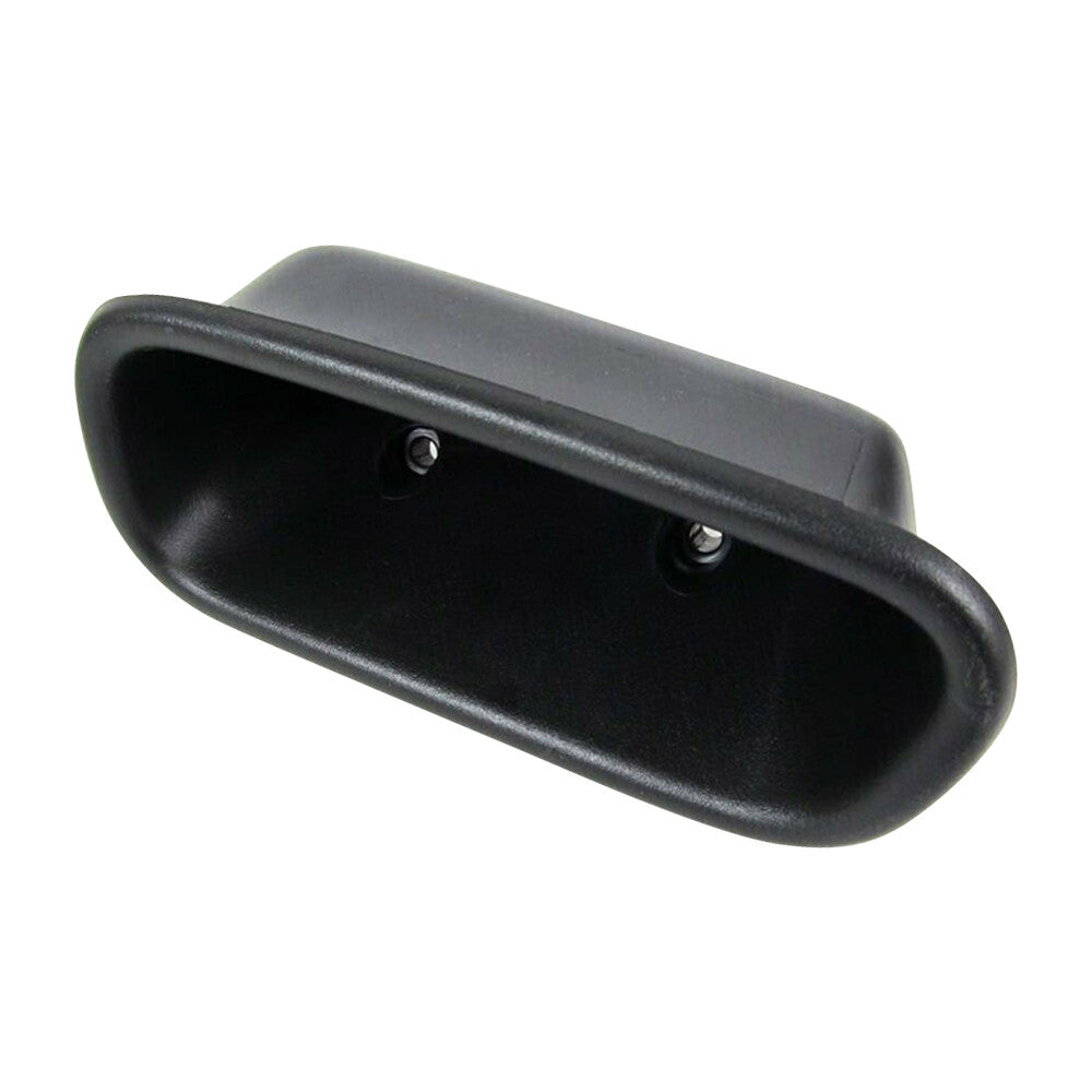 Right Front RH Door Pull Handle Cup for 1994-2001 for Dodge for Ram 1500 [4741404] Black Q