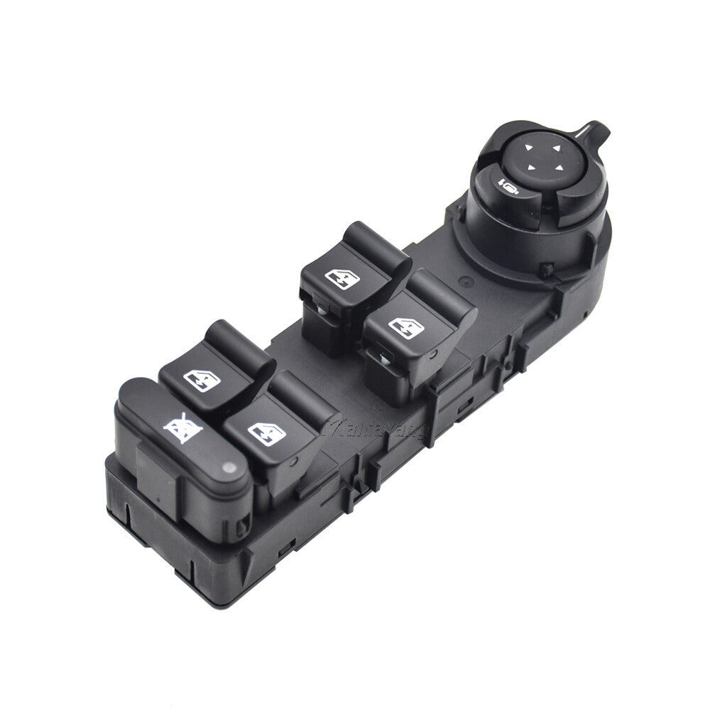 Front left power window switch with mirrored folding mechanism suitable for Alfa Romeo Giulietta 940 10-19- n