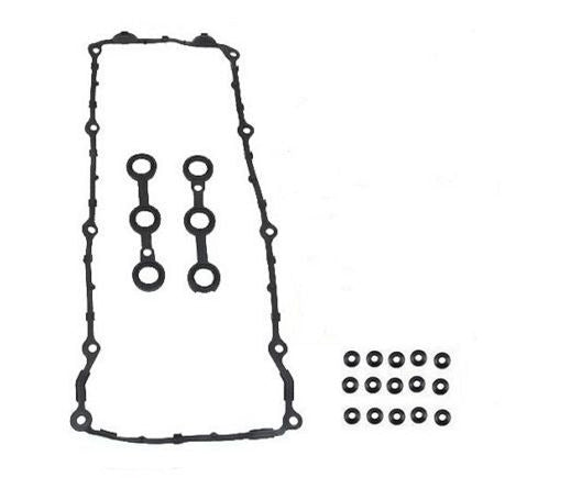 Valve cover gasket + 15mm cable ring kit for E34, E36, 320i, 325is, 520i, 525i, M50 - n