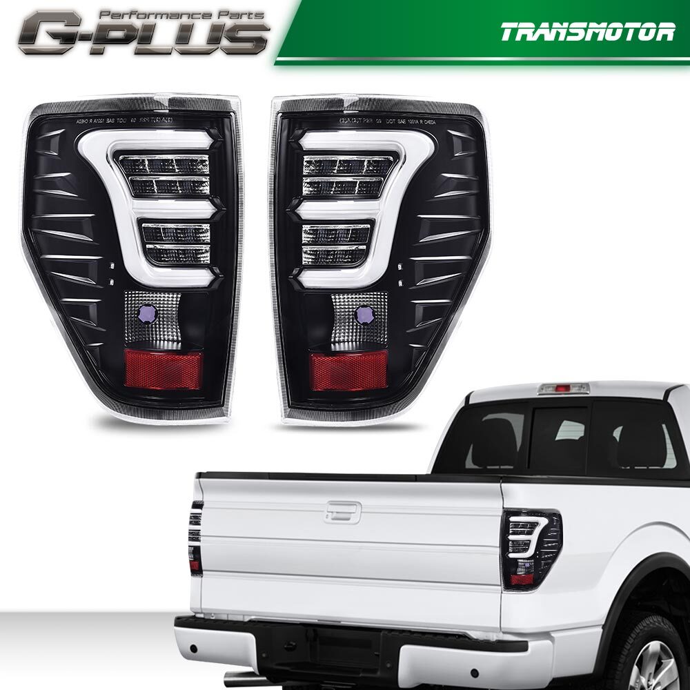 2009 - 2014 Shuifu Edition F150 LED lights bright white v