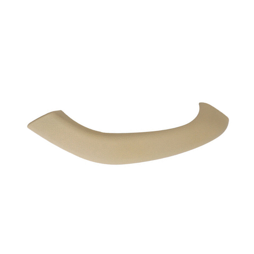Beige LH Interior Door Handle Panel Cover Trim for BMW X2 F39 2017-20 X1 F48 Q