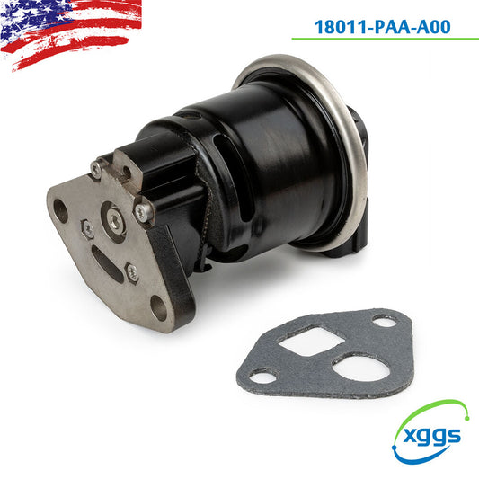 EGR exhaust valve is suitable for Honda Accord Odyssey and for Isuzu Oasis for Acura 18011PAAA00 2.3L. Q