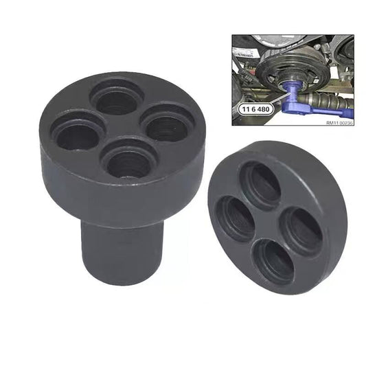 Timing tool for B38, B48, and B58 crankshaft rotating sleeves and camshafts - n