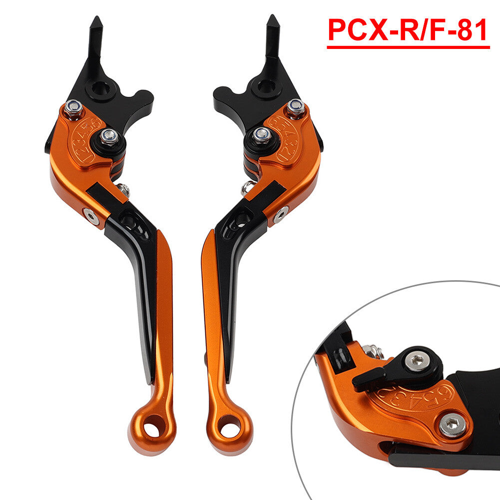 CNC Folding Extendable Brake Clutch Levers for Honda ADV150 2019-2020 19 19 20 Q