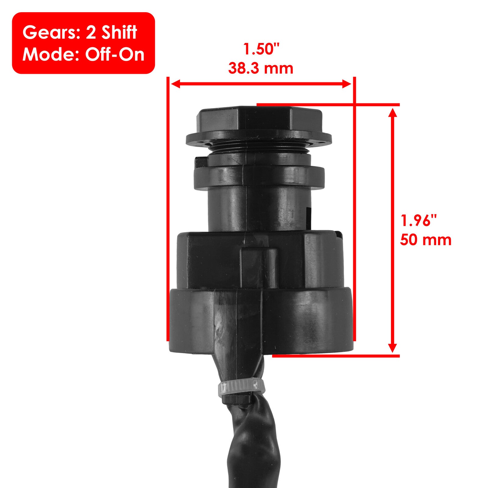 Ignition Key Switch for Yamaha 700 YFM700R YFM 700R 2009-2021