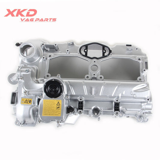2.0T Aluminum Engine Valve Cover Fit for BMW 220i 320i 520i X4 X5 11127588412 Q