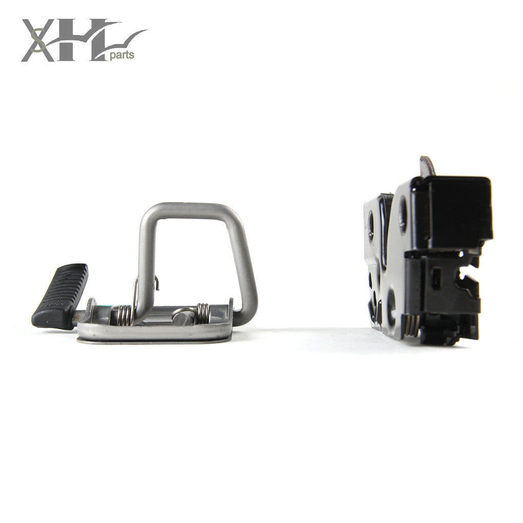 New Upper + Lower Bonnet Engine Hood Lock Latch Set for VW for Passat NMS for Jetta MK6