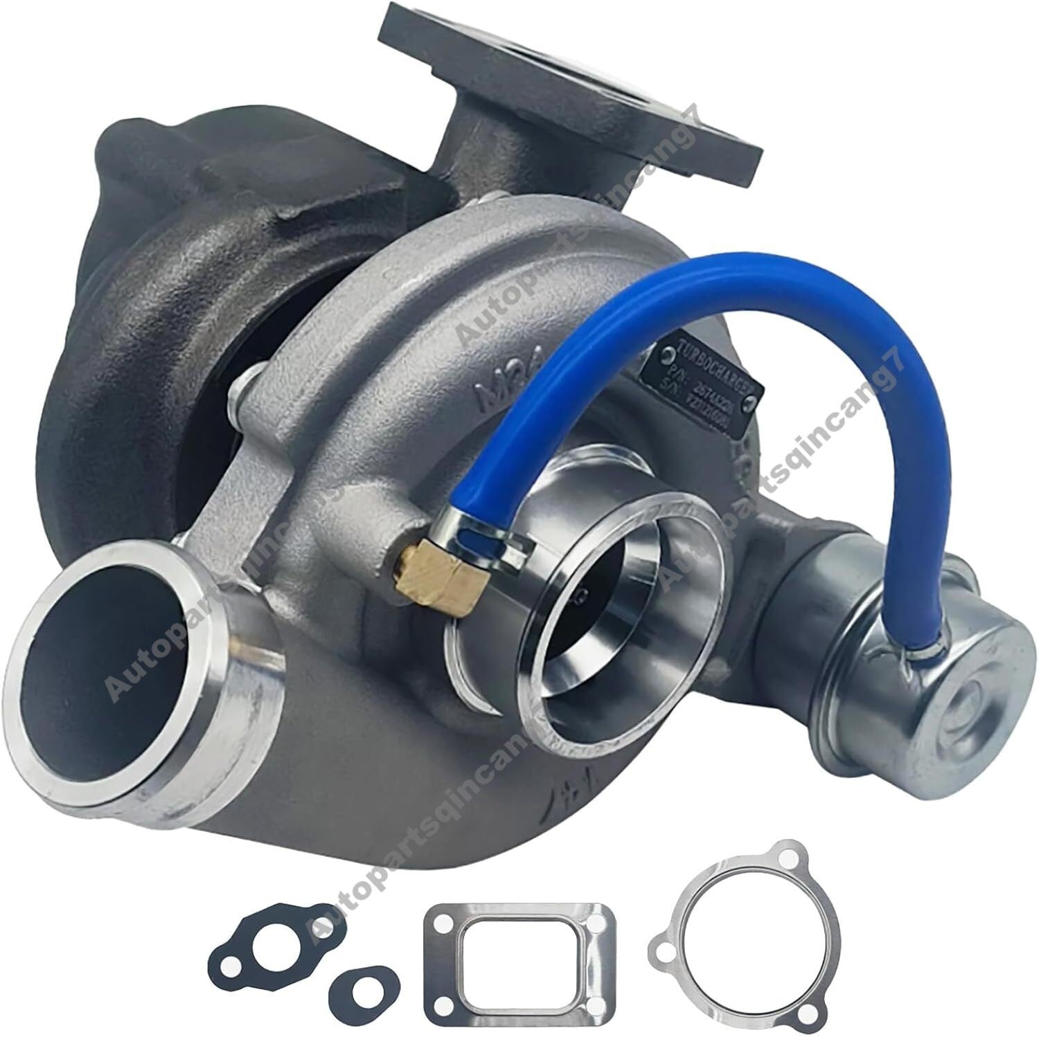 GT2556S Turbocharger 2674A842 for Perkins Forklift Trucks EPA Engine 1104D-44TA