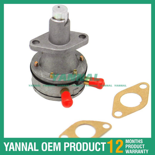 Brand new fuel pump compatible with slip steering systems 645, 743, 751, 763, S130, S160, S175, S185, S530-