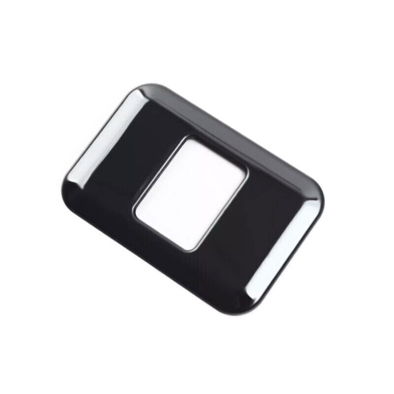 for Land Rover for Defender 2020-2024 Black Steel Rear Trunk Chassis Switch Frame n