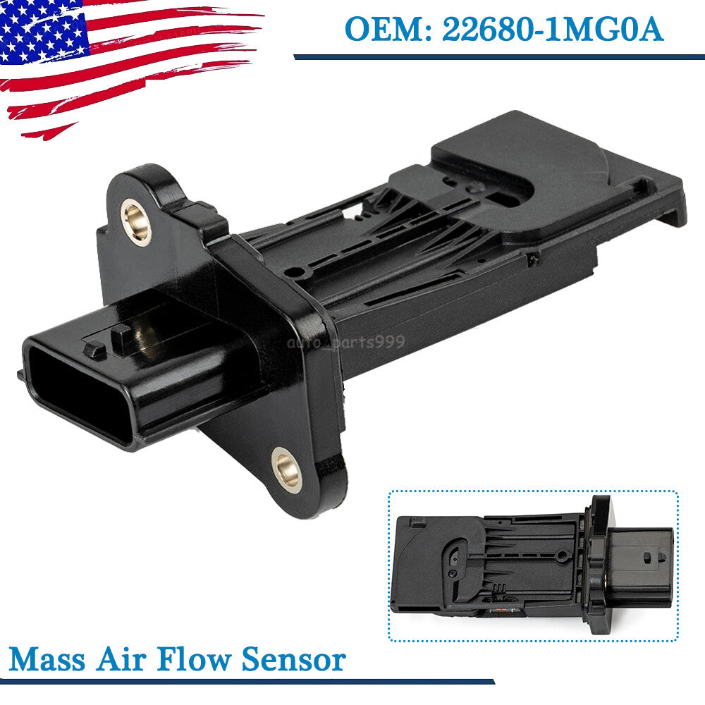 The new airflow sensor is compatible with Sentra Altima, for Infiniti QX60, and Q70. (22680-1MG0A-) n