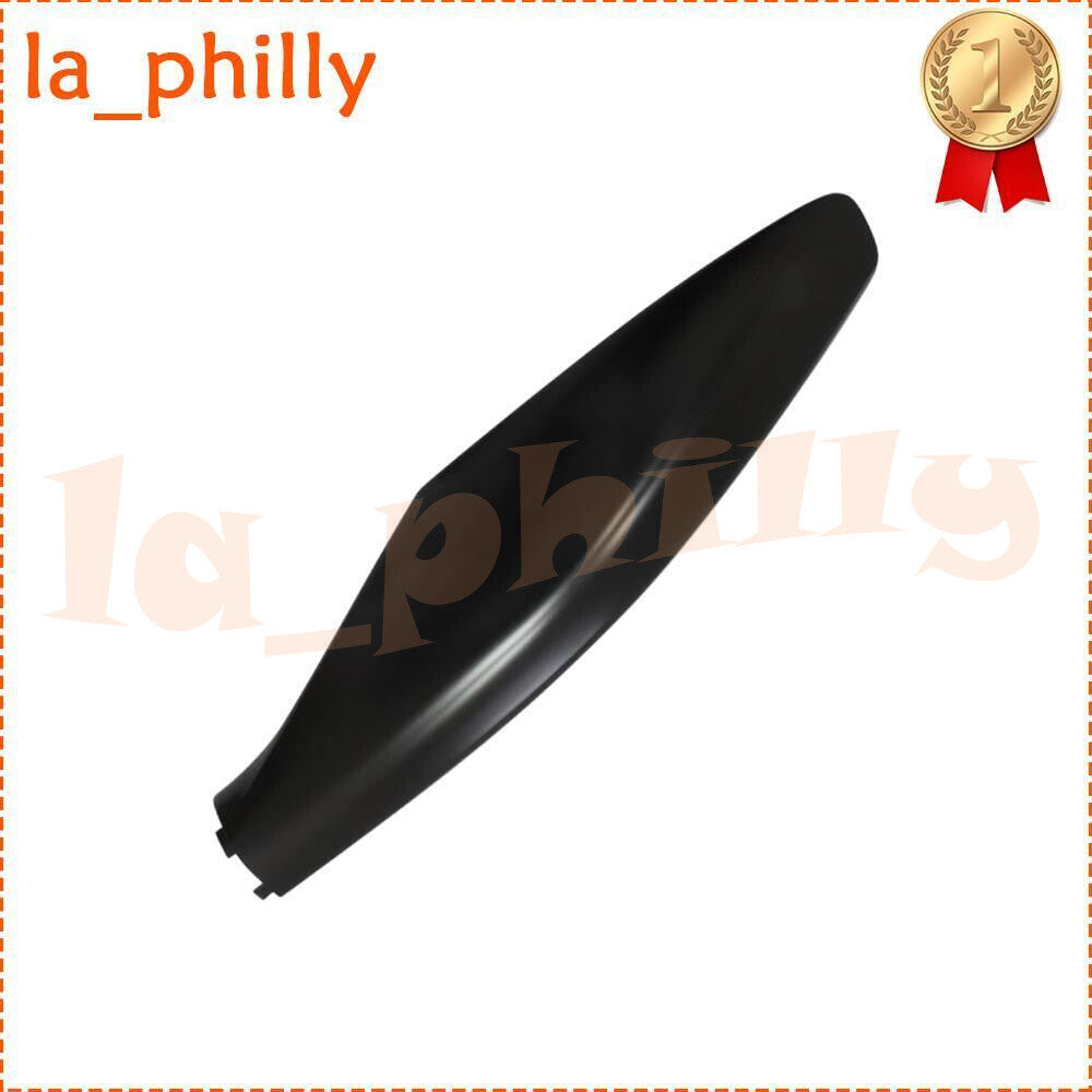 Roof Rack Leg Cover Left Side Front Plastic Black for 2003-2009 for Lexus GX470 4.7L Q