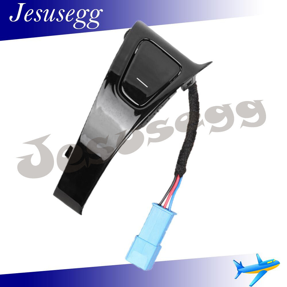 Right Power Door Lock Open Switch Black for Tesla for Model 3 2017-2020 /Y 2020-2023