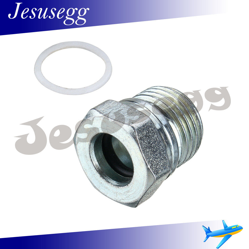 for Ford Fusion Focus Mondeo Transit Mk4 Power Steering Pipe Hose Pump Union Nut Q