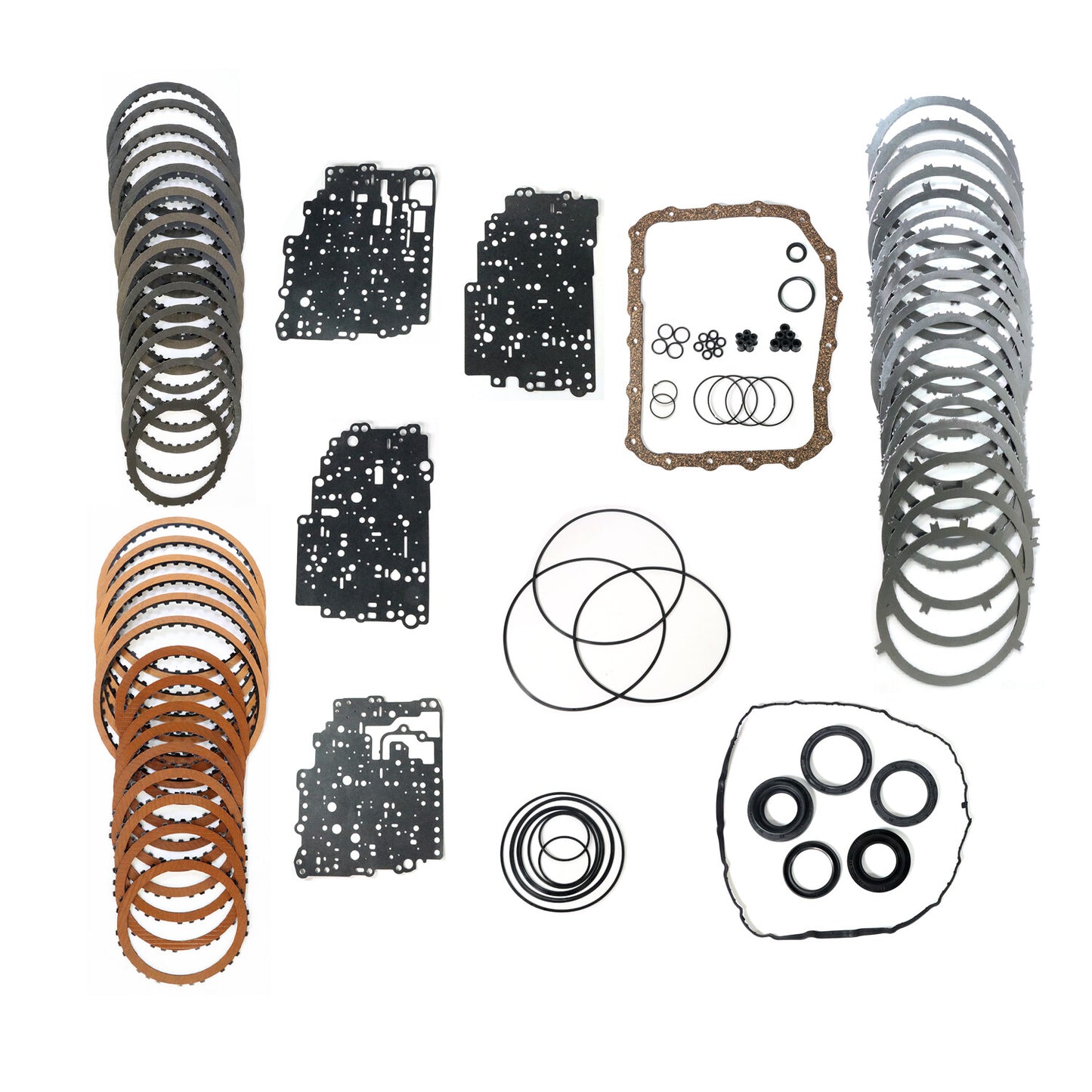 A6LF1 Auto Transmission Master Overhaul Rebuild Kit Fit for HYUNDAI for KIA 2010-UP