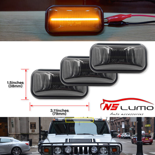 2Pcs/Set Blind Spot Mirrors Round HD Glass Convex 360 Side Rear View Mirror! 1181 B
