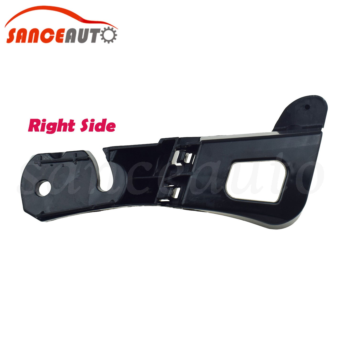 Right front bumper protector bracket for Beetle 2012-2019 5C5807774D- n