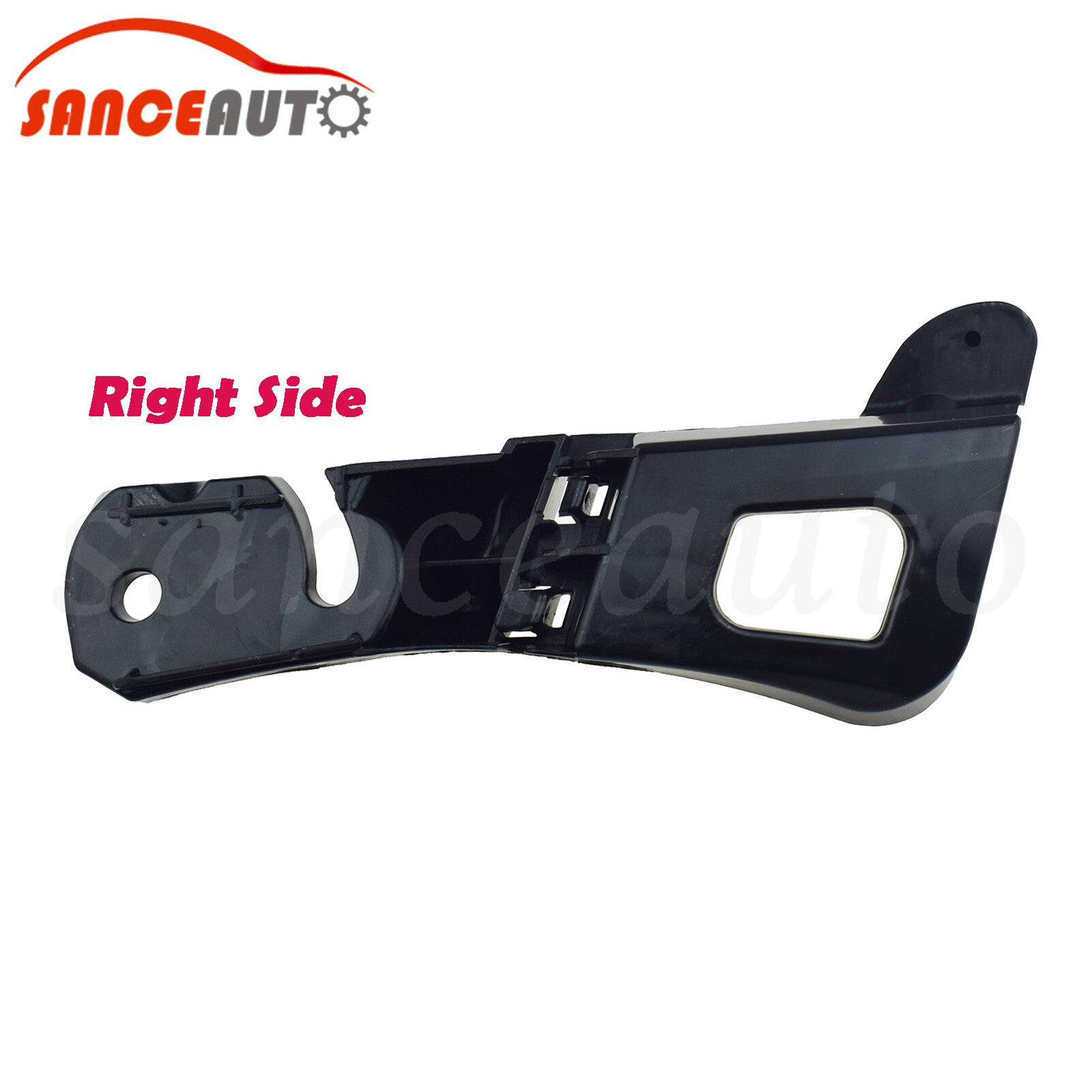 Right front bumper protector bracket for Beetle 2012-2019 5C5807774D- n