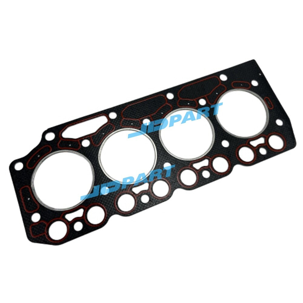 BF4M1012 head gasket 0419-7258 is suitable for Deutz engine spare parts.