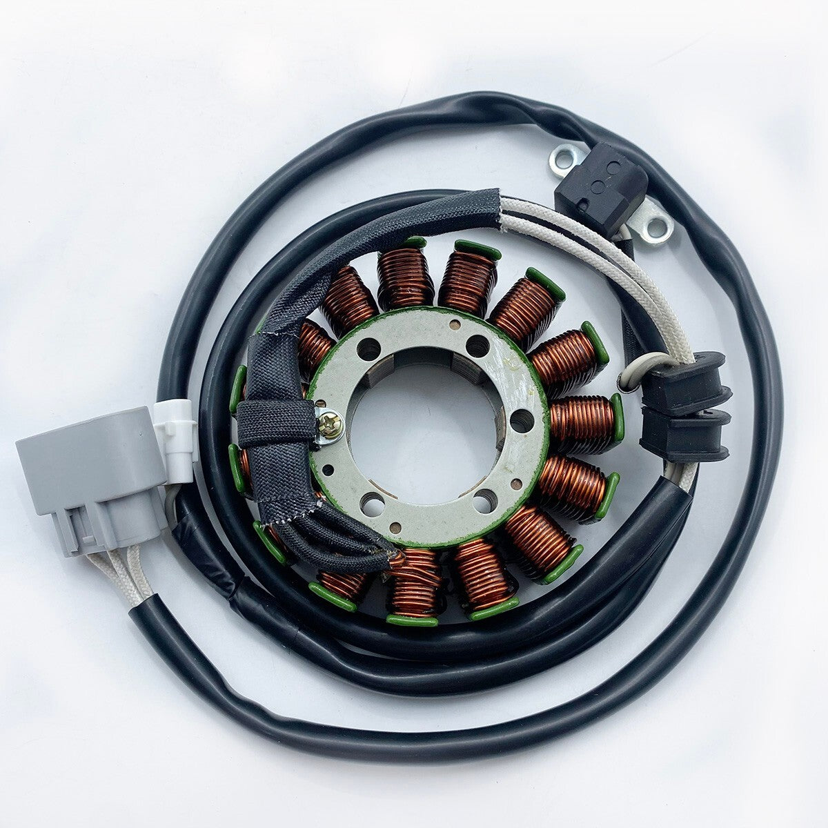 New Stator Coil Fits for Yamaha Grizzly 700 2008-2015 GRIZZLY 550 2009-2014