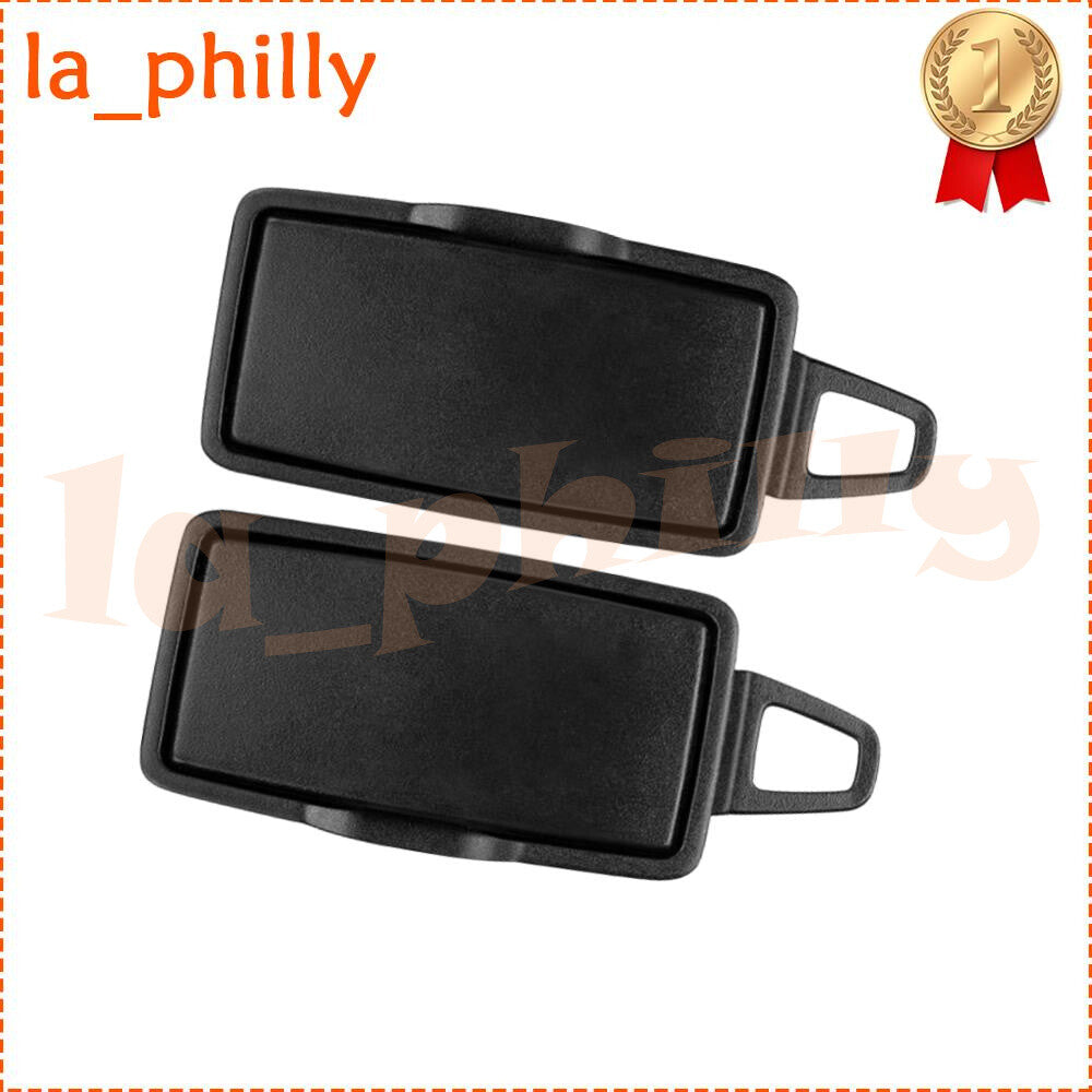 2x for Mercedes-Benz GLC Coupe C253 300 LH+RH Sun visor A2058107304 Black Q