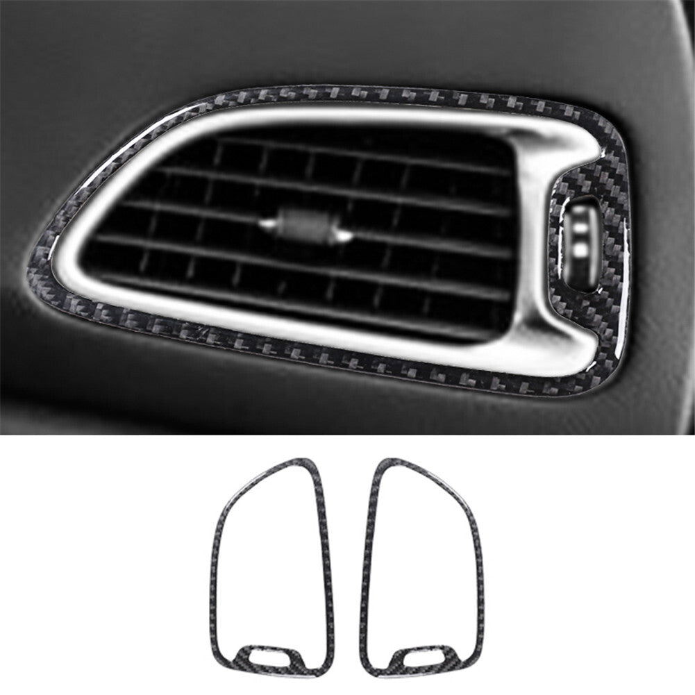 Carbon Fiber GPS Navigation Panel Cover Trim TypeB for Lexus IS250 2006-2012 v