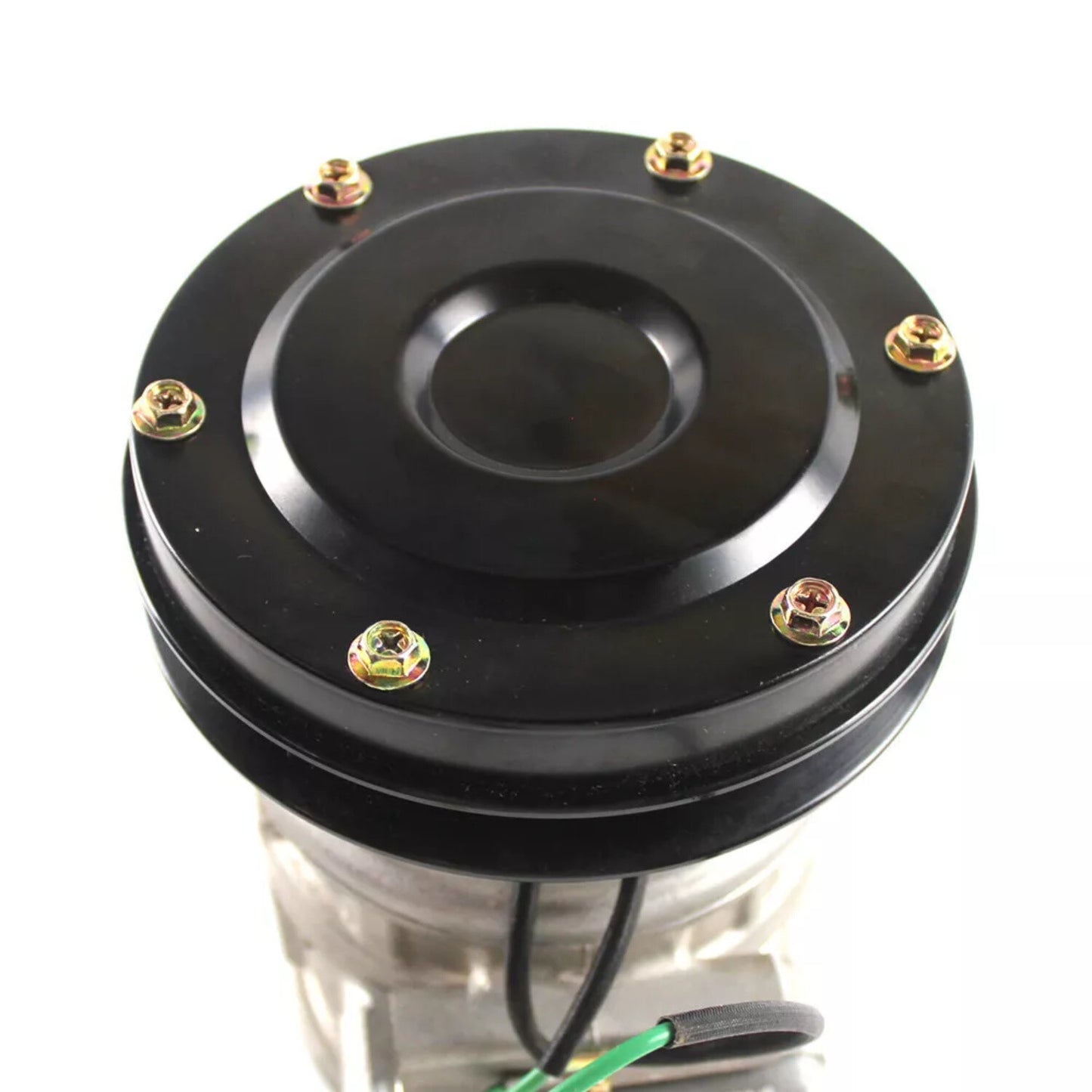 24V Air Conditioning Compressor 14X-Z11-8580 For Komatsu 20Y-979-3111 10PA15C