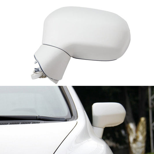 Left Driver Side Rearview Mirror Power 3Wire Fit for for Honda for Civic 06-2011 v
