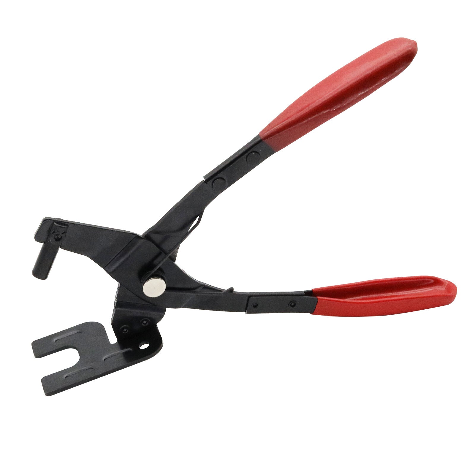 Exhaust Hanger Removal Pliers Pipe Rubber Grommet Remover Hand Tool Save Effort Q
