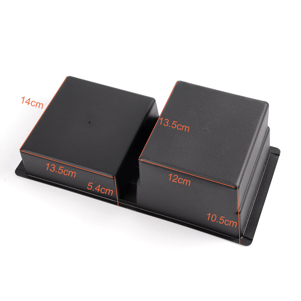 Center console armrest storage box 22817343, suitable for Gimli for Chevrolet 14-19 Q