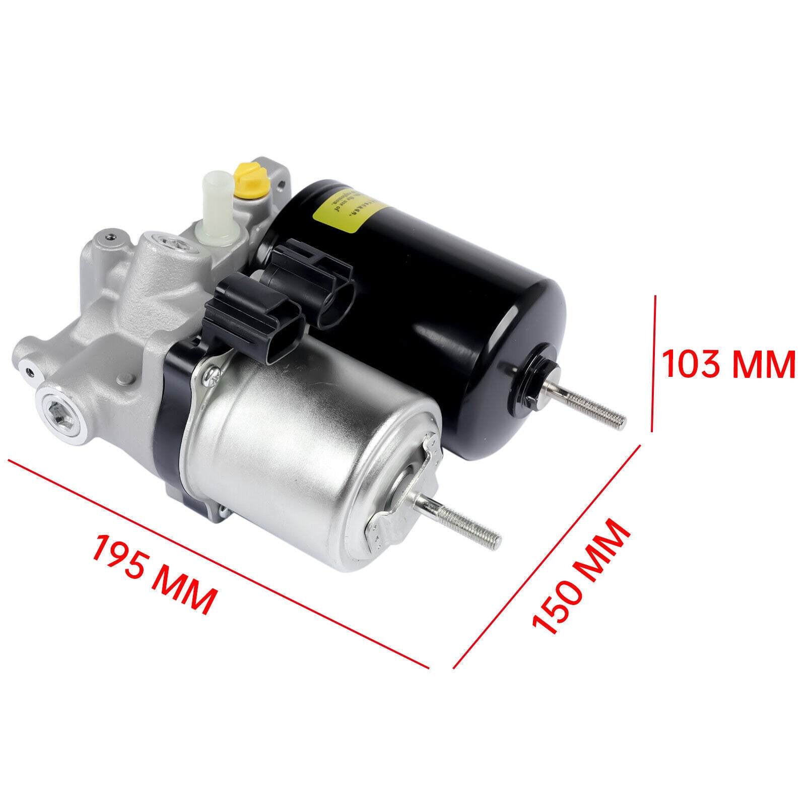 For RAV4 Prius V CT200H NX300H ABS Pump Anti Lock Brake Pump Assembly n
