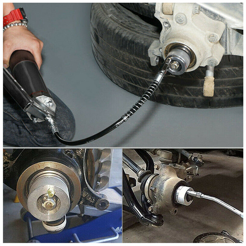 35mm Wheel Bearing Greaser Tool Wheel Axle Grease Tool for Polaris RZR ATV UTV