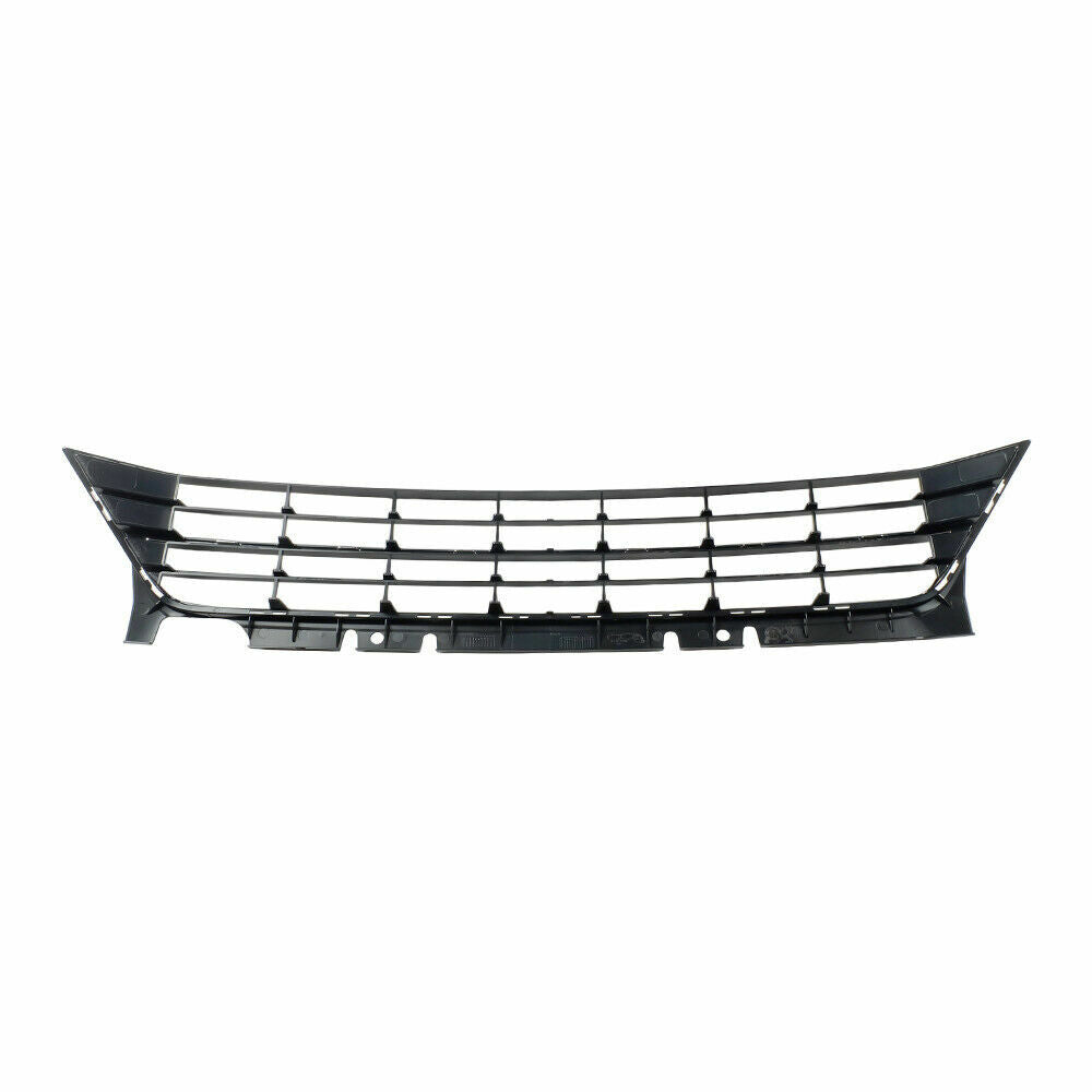 For 2017 2019 for VW Beetle Front Bumper Lower Grill Convertible Grille for CHRome - v