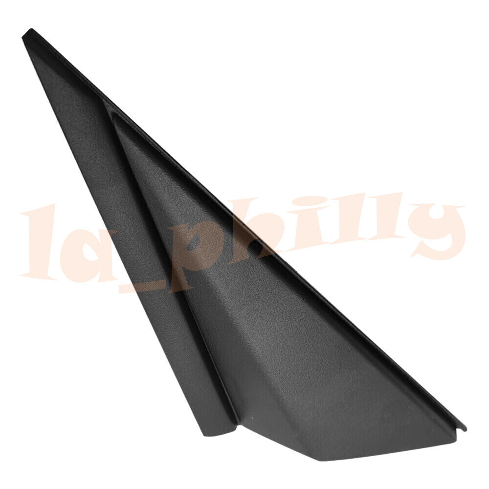 Fender Pillar Molding Corner Trim Driver Side Fits for Hyundai for Elantra 2011-2013