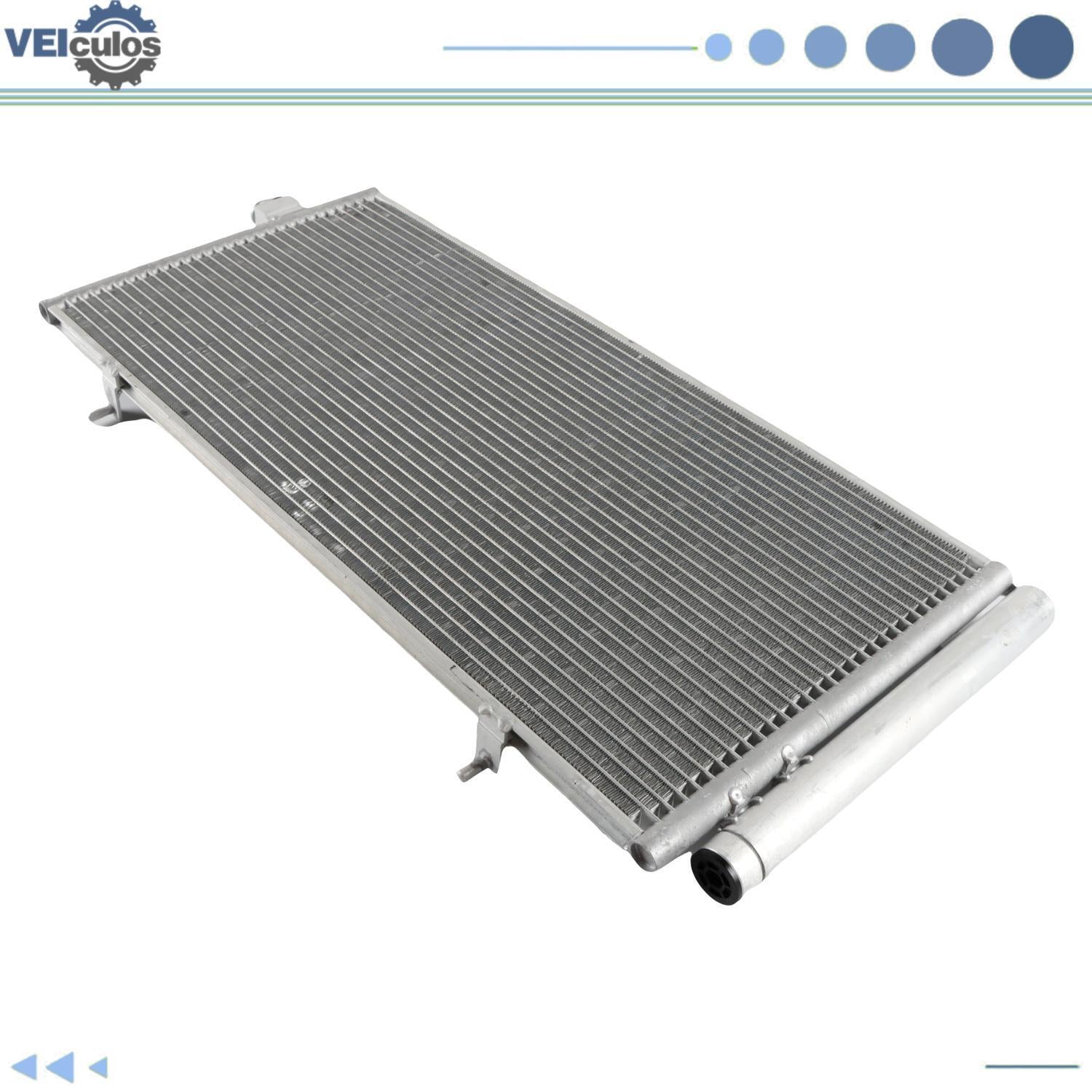A/C Condenser for Subaru 2013-2014 XV Crosstrek 2009-2013 Forester Impreza 3800