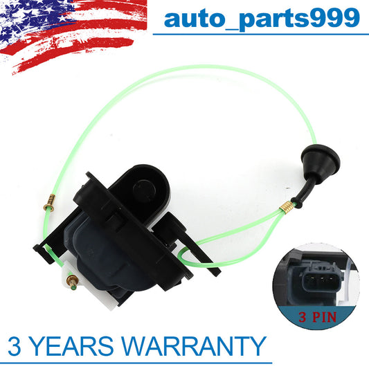 Fuel cap actuator gas valve assembly for Honda for Civic 2016 - 2021 74700TBAA02- n