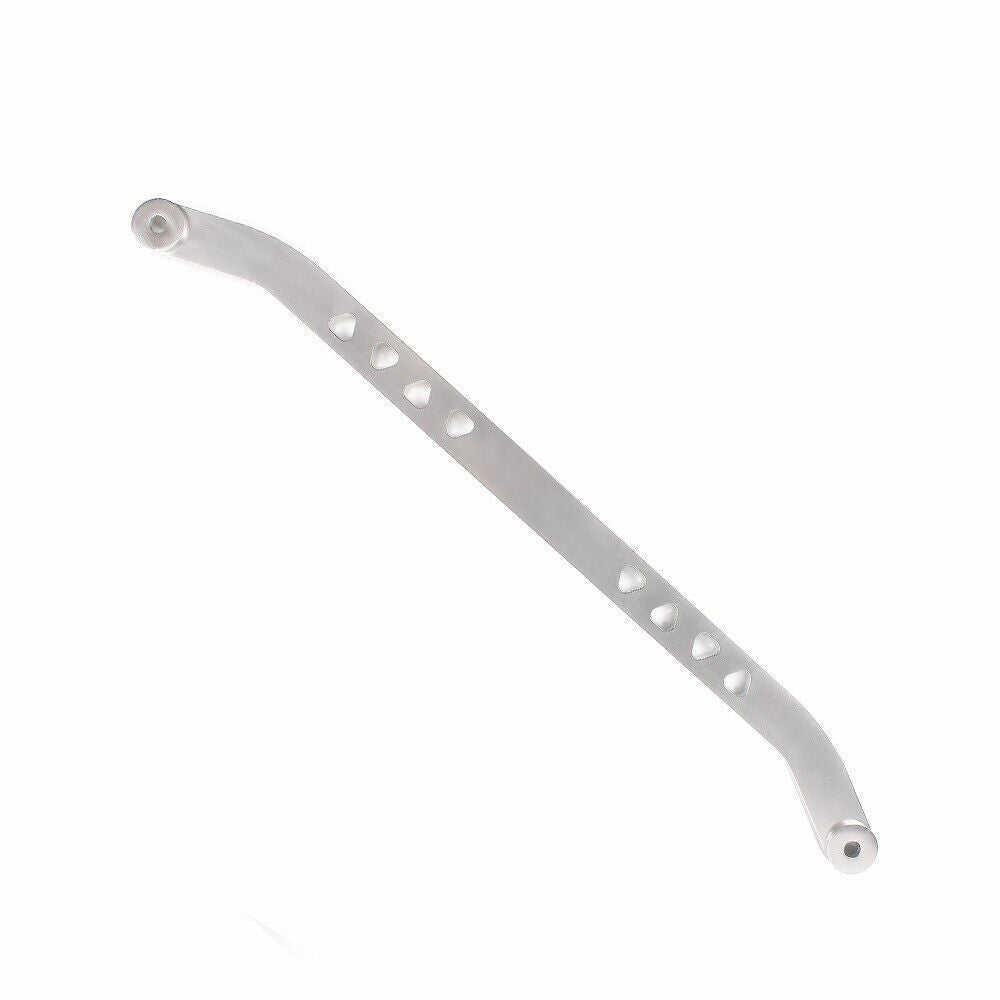 Billet Rear Lower Subframe Tie Bar for EG 92-95 EG Del Sol Silver Q