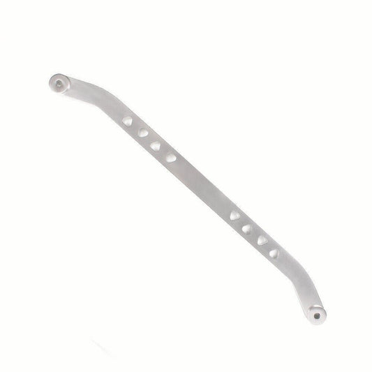 Billet Rear Lower Subframe Tie Bar for EG 92-95 EG Del Sol Silver Q