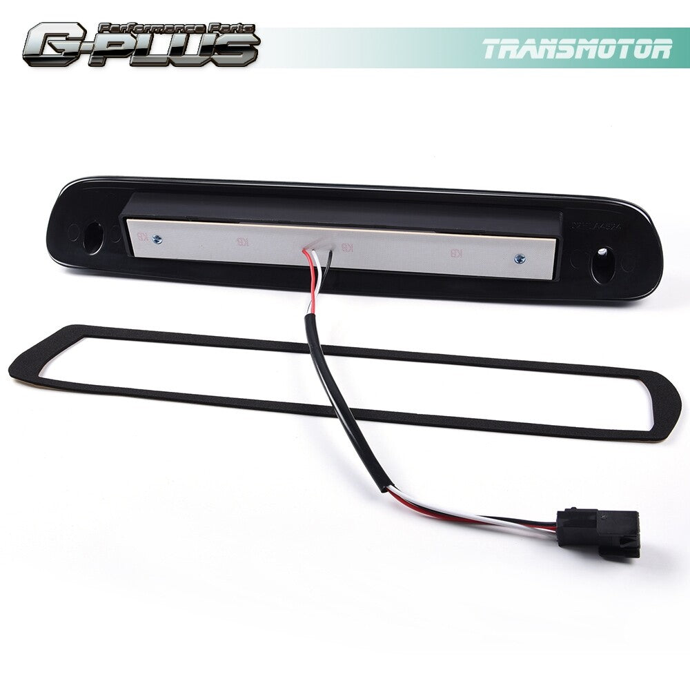New 2007 - 2013 for GMC for Sierra 1500 & 1500 HD Third 3rd Edition - v