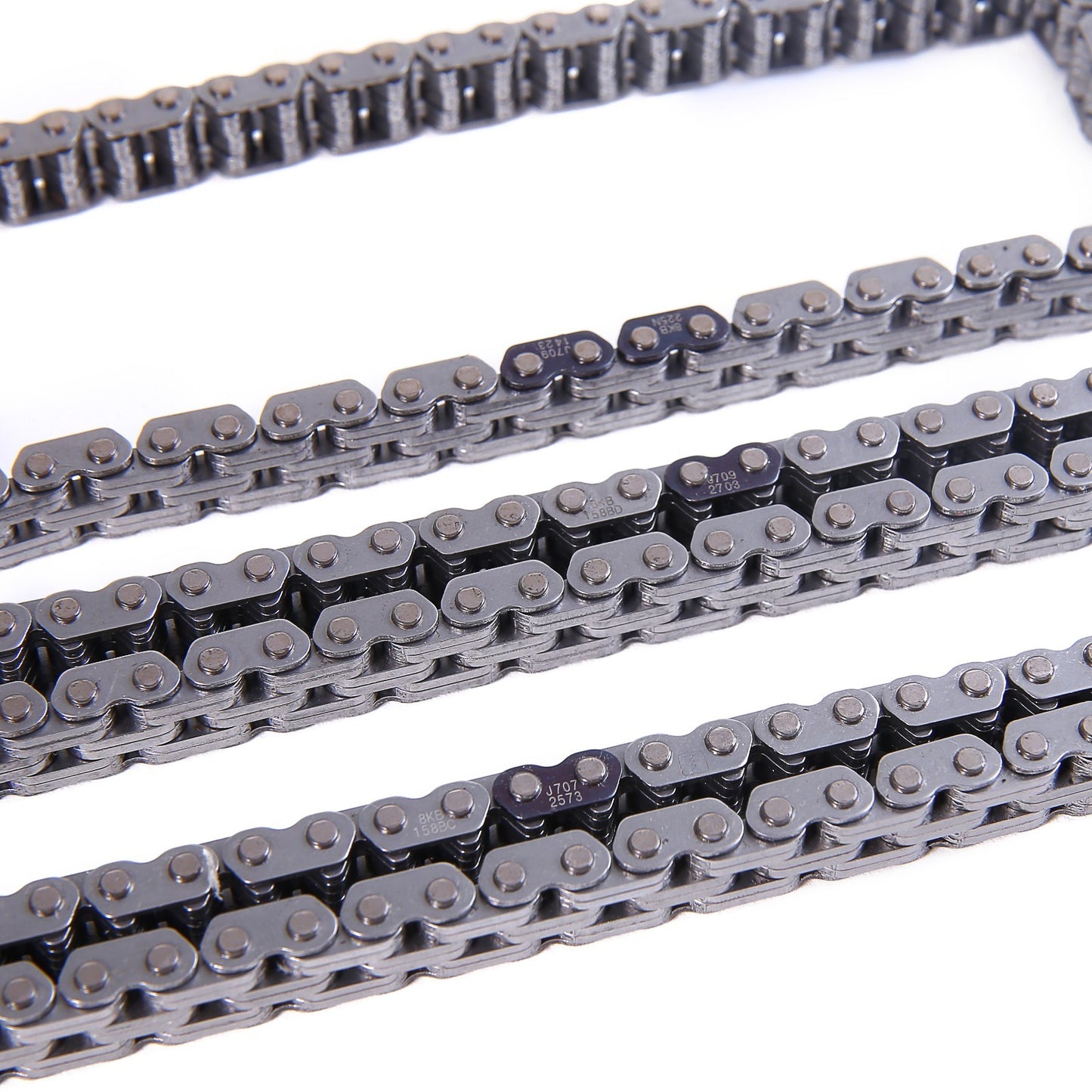 11Pcs Timing Chain Kit for VW Beetle for Audi A3 for A6 Q3 Q5 Third EA888 2.0T Q