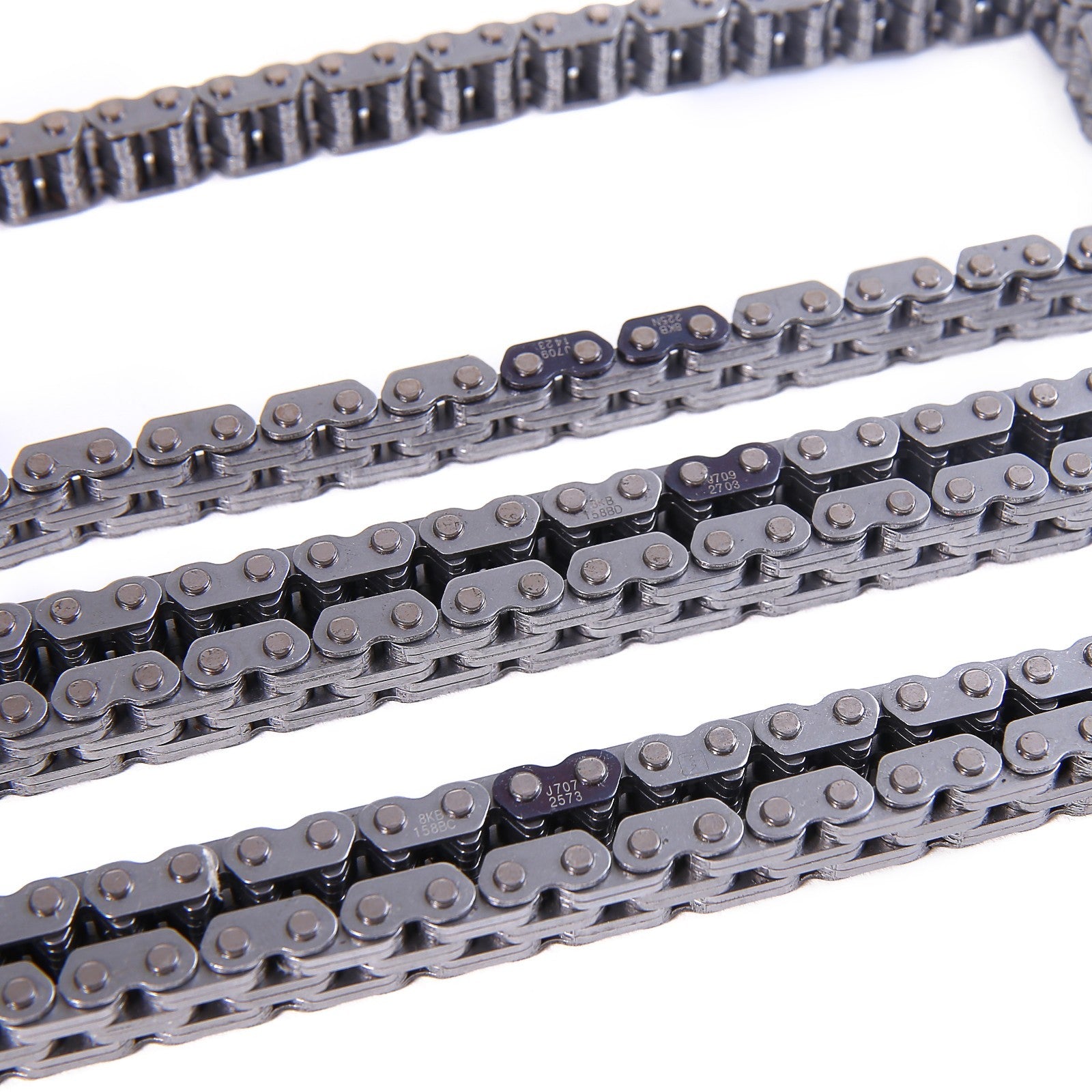 11Pcs Timing Chain Kit for VW Beetle for Audi A3 for A6 Q3 Q5 Third EA888 2.0T Q