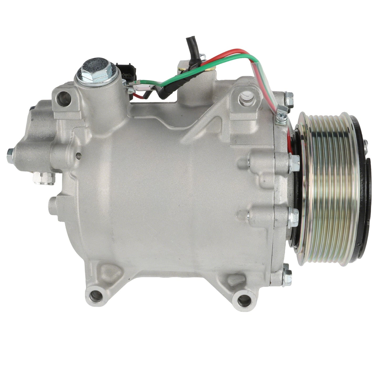 Compressor for Honda CR-V CRV 2.4L 2007-2010 for Acura for RDX A/C Q