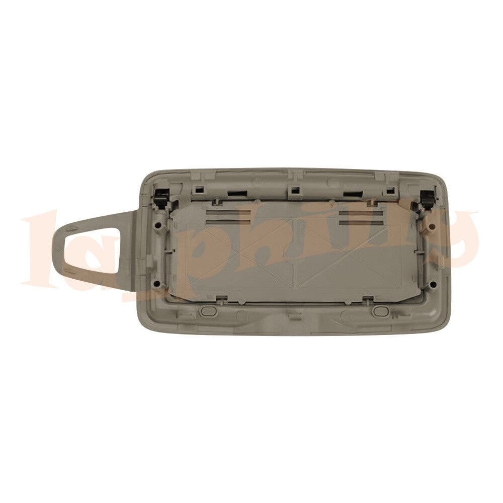 Beige Fits for Mercedes-Benz GLC Coupe C253 300 Sun visor A2058107304 Left Side Q