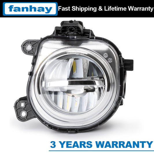 Front Left SideLED Fog Lamp Light 63177317251 for BMW X3 X4 X5 F15 F85 X6 F16