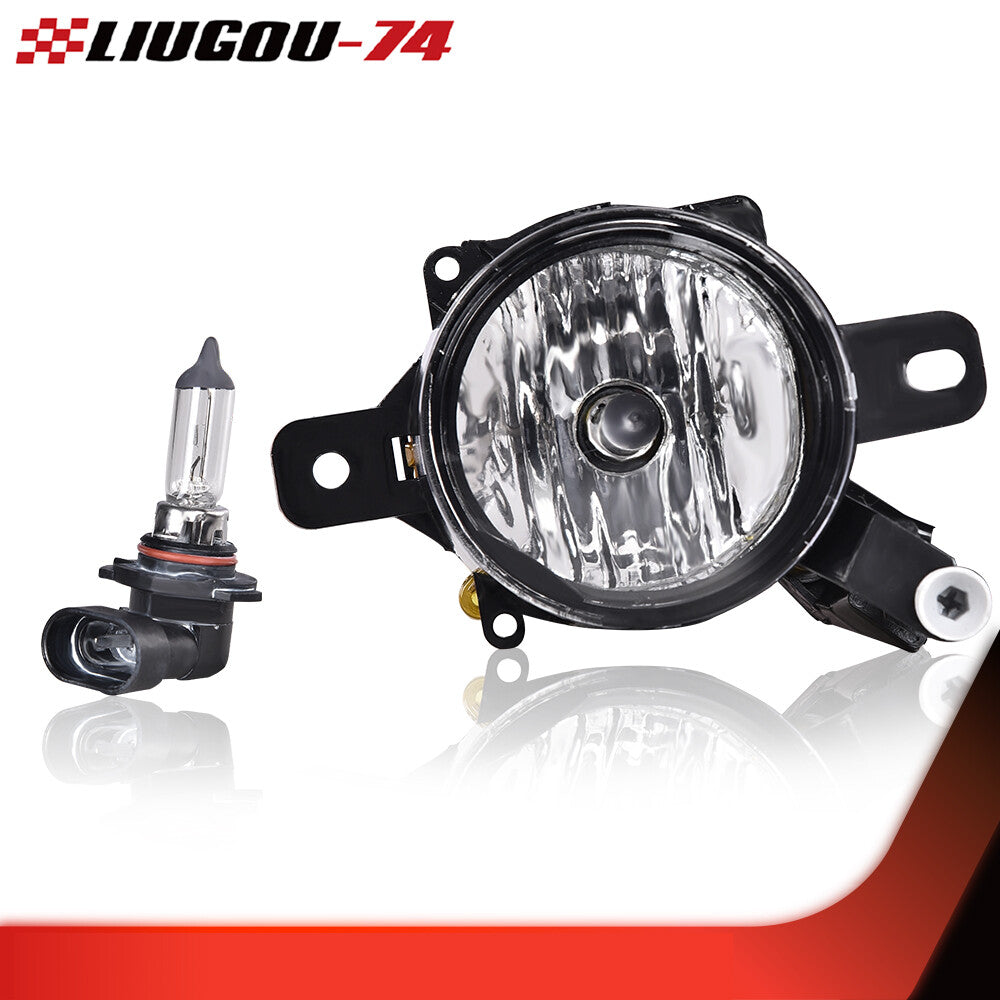 Suitable for 13 - 15 for Malibu fog light strip + switch + frame driving bumper light brand new - v
